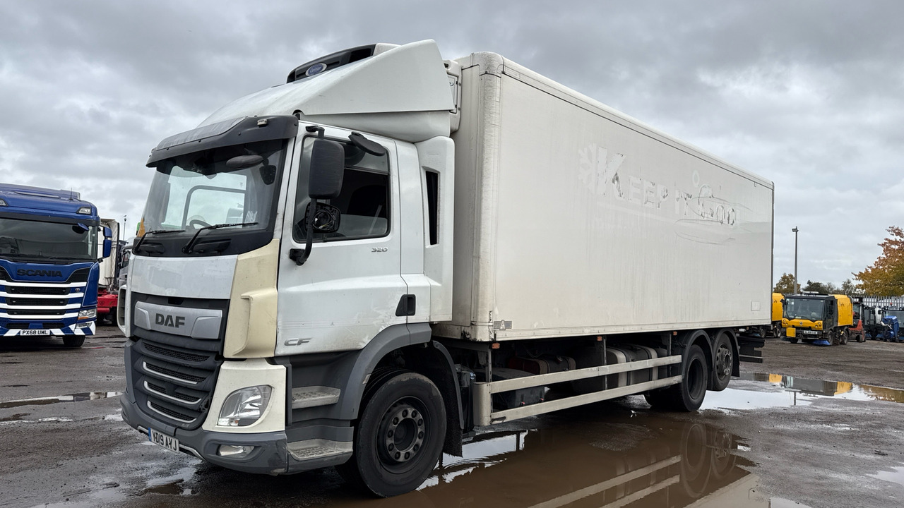 DAF CF 320 - شاحنة ذات مبرد: صورة 2 DAF CF 320 - شاحنة ذات مبرد: صورة 2