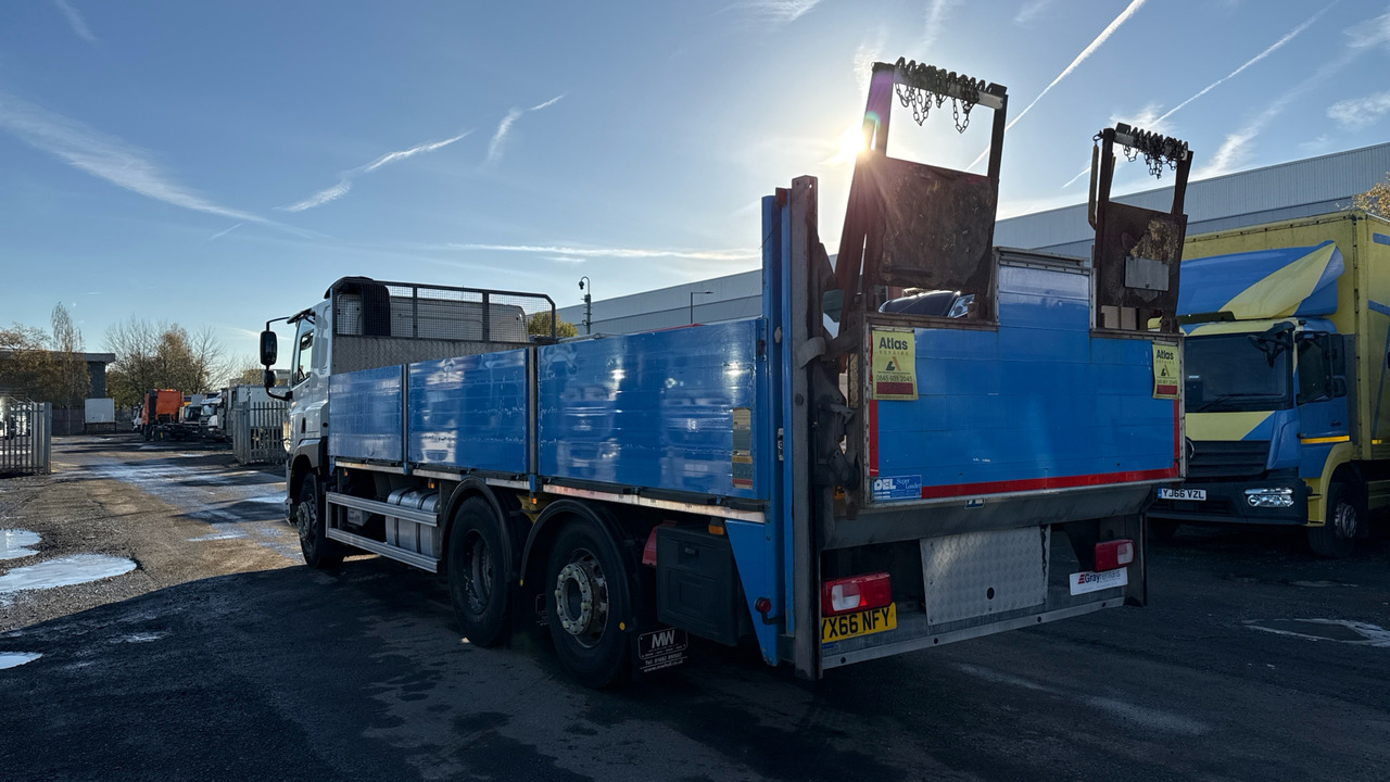 DAF CF 330 - شاحنات مسطحة: صورة 3 DAF CF 330 - شاحنات مسطحة: صورة 3