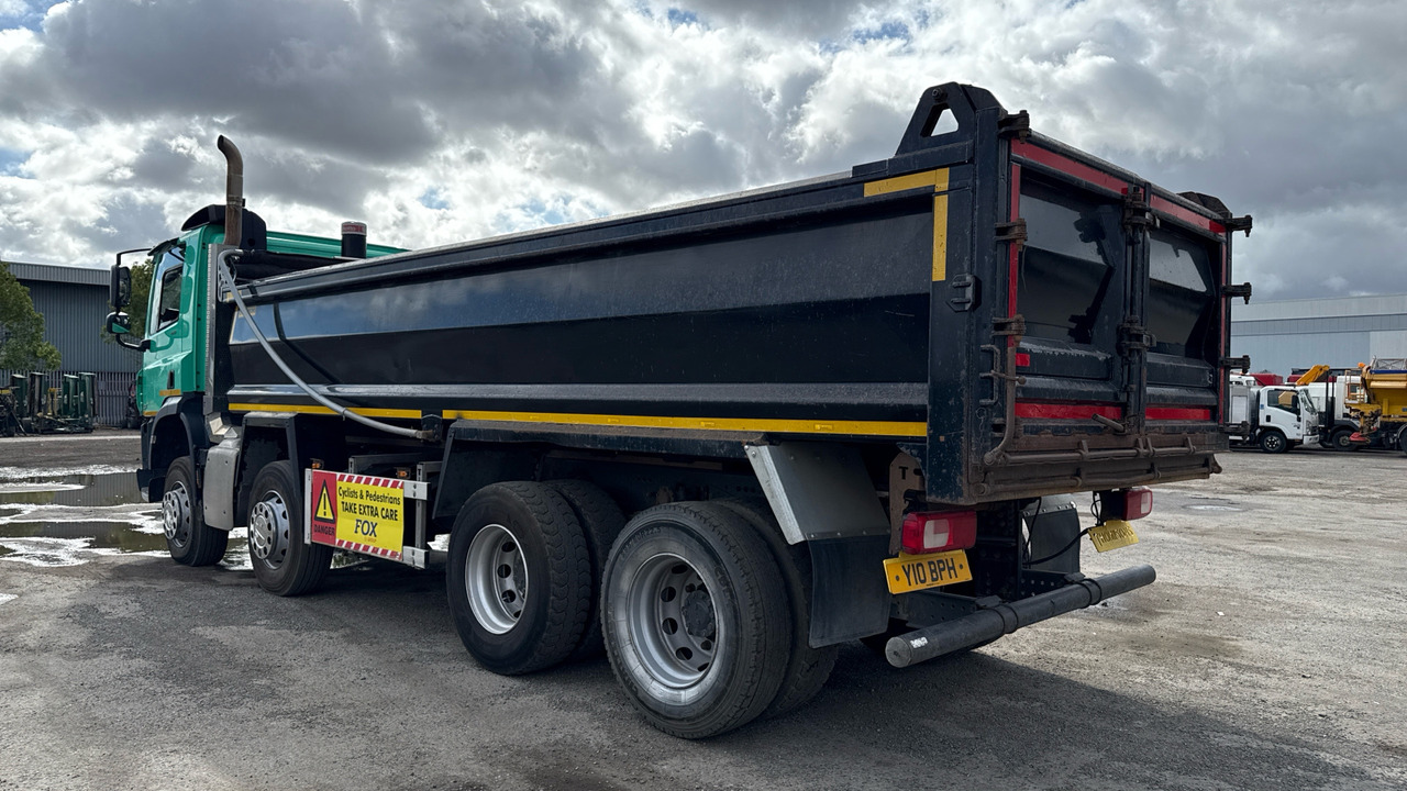 DAF CF 410 - شاحنة قلاب: صورة 3 DAF CF 410 - شاحنة قلاب: صورة 3