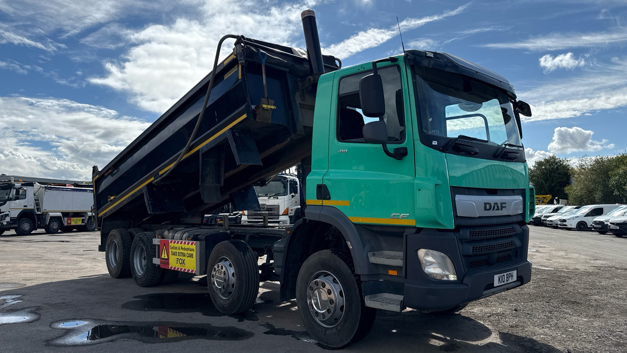 DAF CF 410 - شاحنة قلاب: صورة 1 DAF CF 410 - شاحنة قلاب: صورة 1