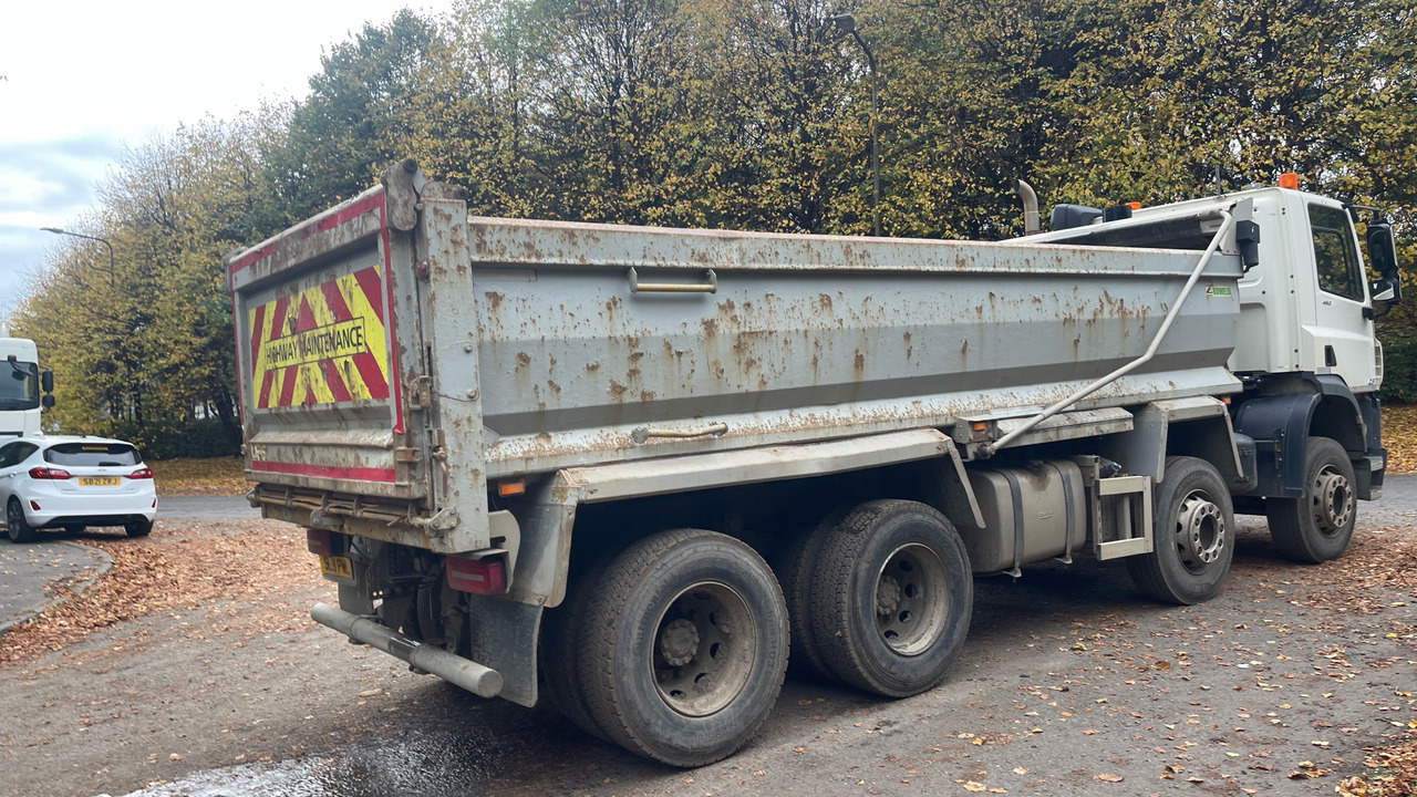 DAF CF 450 - شاحنة قلاب: صورة 4 DAF CF 450 - شاحنة قلاب: صورة 4