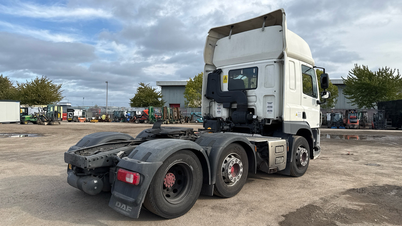 DAF CF 450 - رأس تريلا: صورة 4 DAF CF 450 - رأس تريلا: صورة 4
