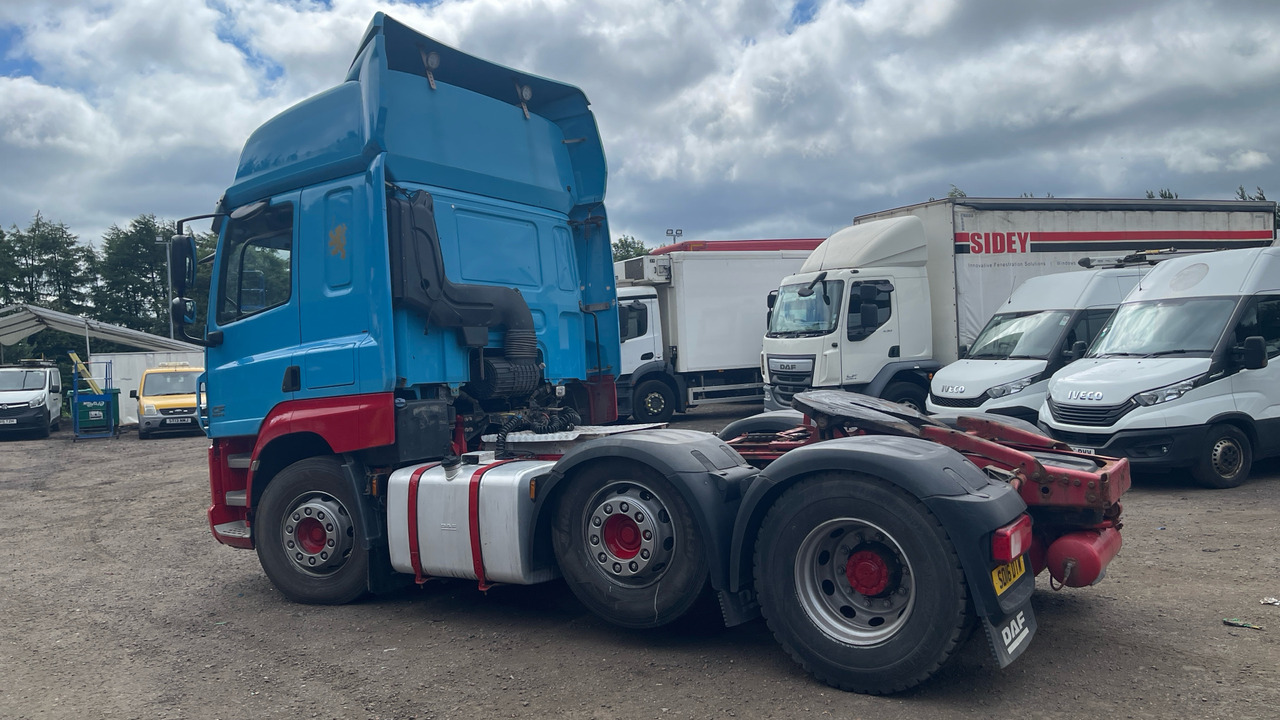 DAF CF 460 - مقطورة السحب: صورة 3 DAF CF 460 - مقطورة السحب: صورة 3