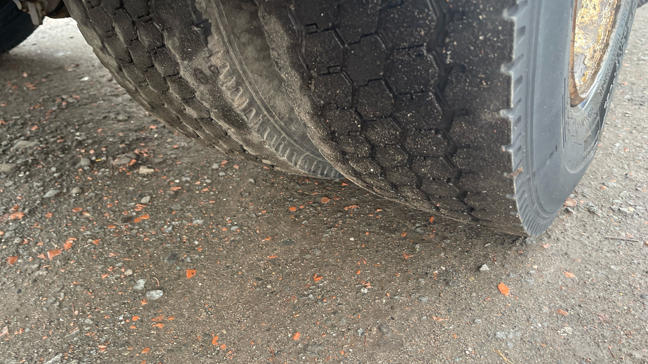 شاحنة صندوقية DAF LF 150: صورة 16