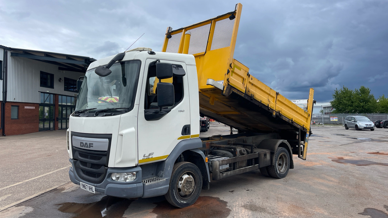 DAF LF 150 - شاحنة قلاب: صورة 2 DAF LF 150 - شاحنة قلاب: صورة 2
