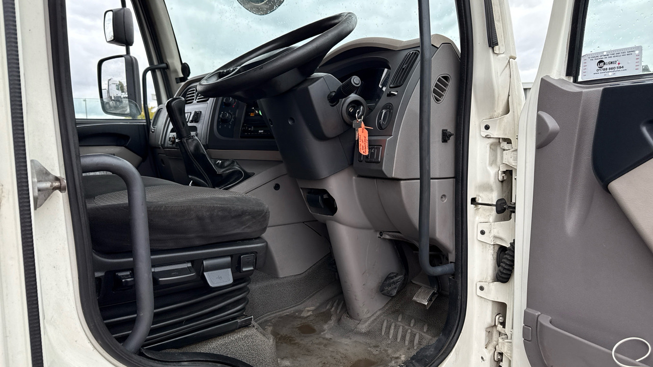 DAF LF 150 - شاحنات مسطحة, شاحنة كرين: صورة 5 DAF LF 150 - شاحنات مسطحة, شاحنة كرين: صورة 5