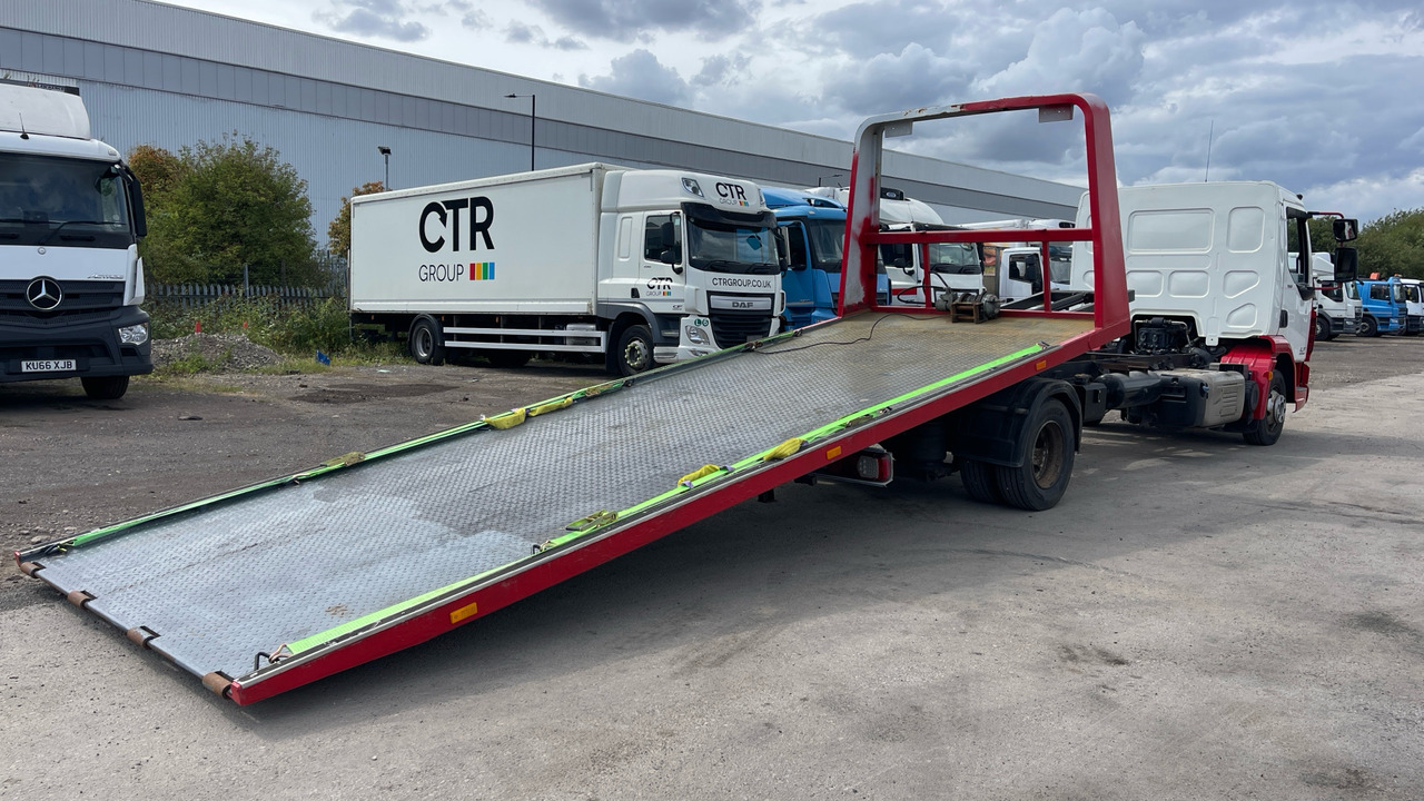 DAF LF 150 - شاحنة سحب: صورة 4 DAF LF 150 - شاحنة سحب: صورة 4
