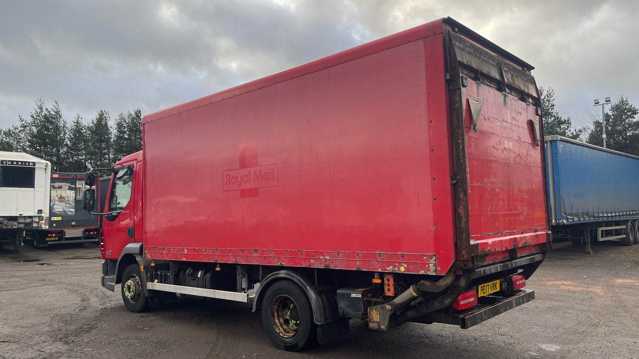 DAF LF 150 - شاحنة صندوقية: صورة 3 DAF LF 150 - شاحنة صندوقية: صورة 3