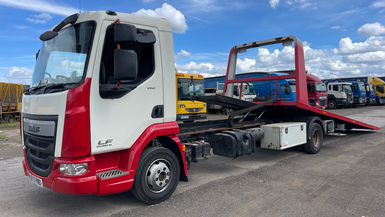 DAF LF 150 - شاحنة سحب: صورة 2 DAF LF 150 - شاحنة سحب: صورة 2