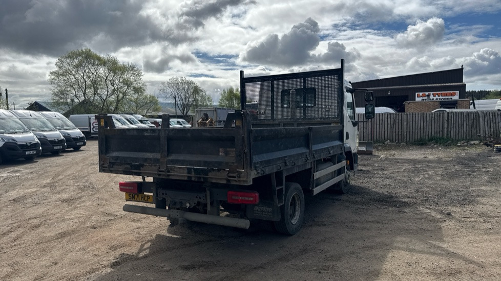 DAF LF 180 EURO 6 7.5 TONNE - شاحنة قلاب: صورة 4 DAF LF 180 EURO 6 7.5 TONNE - شاحنة قلاب: صورة 4