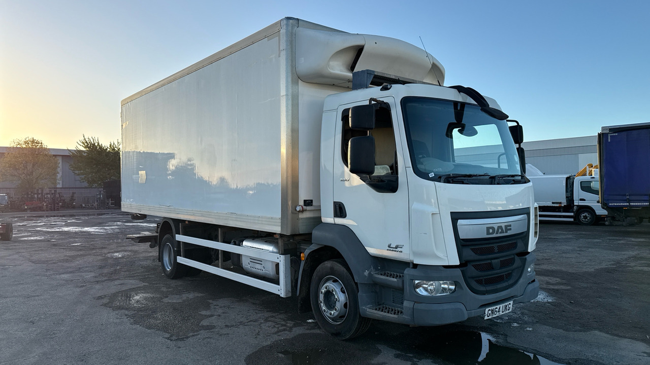 DAF LF 180 - شاحنة ذات مبرد: صورة 1 DAF LF 180 - شاحنة ذات مبرد: صورة 1