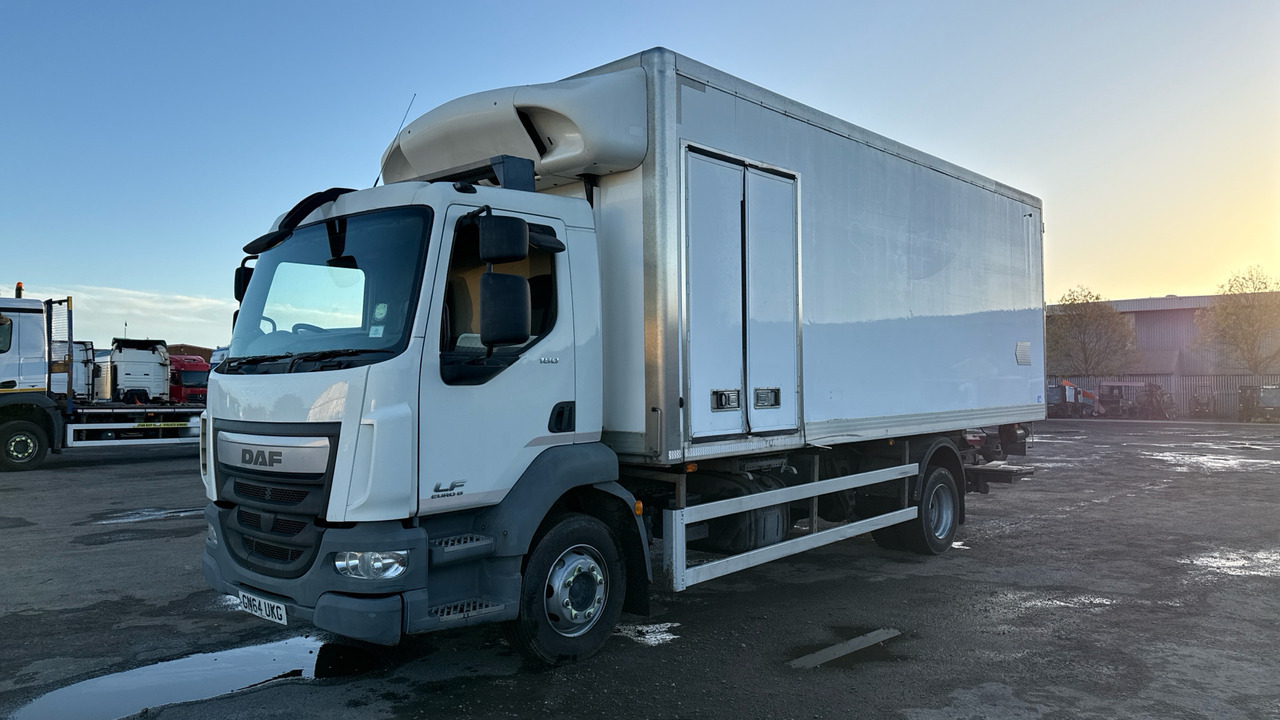 DAF LF 180 - شاحنة ذات مبرد: صورة 2 DAF LF 180 - شاحنة ذات مبرد: صورة 2