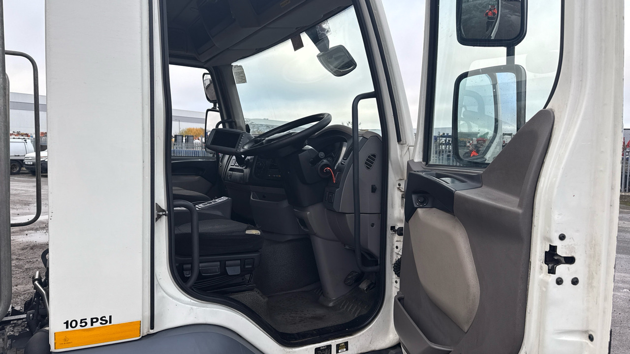 DAF LF 220 - شاحنة قمامة: صورة 5 DAF LF 220 - شاحنة قمامة: صورة 5