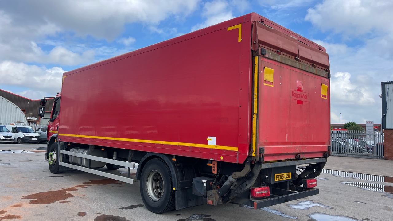 DAF LF 220 - شاحنة صندوقية: صورة 3 DAF LF 220 - شاحنة صندوقية: صورة 3