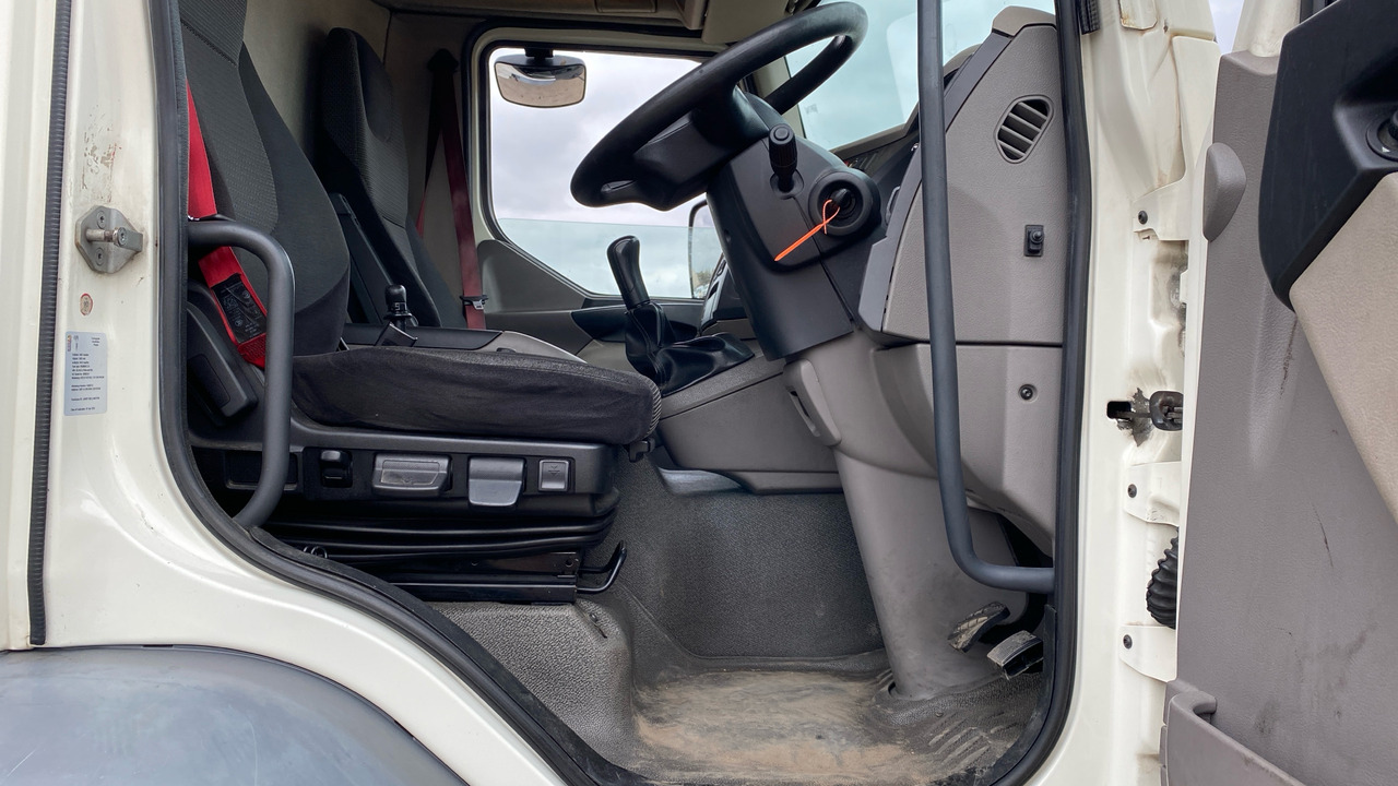 DAF LF 220 - شاحنة ذات مبرد: صورة 5 DAF LF 220 - شاحنة ذات مبرد: صورة 5