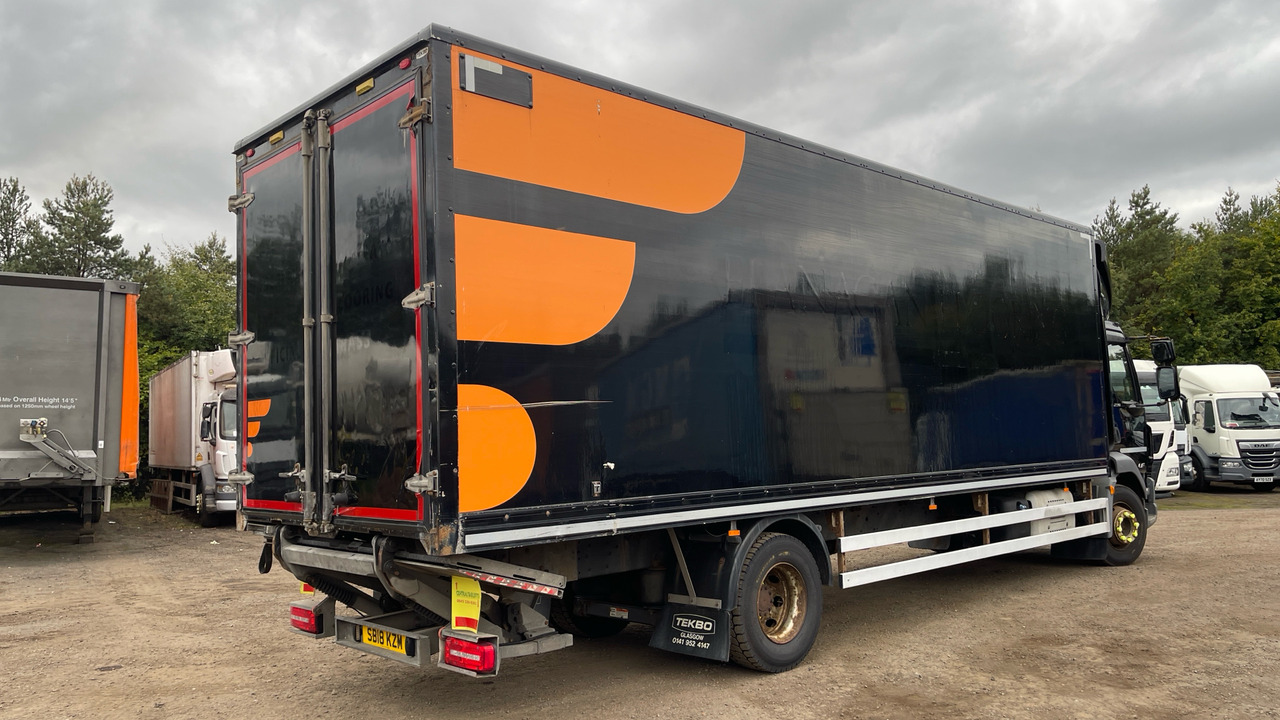 DAF LF 230 - شاحنة صندوقية: صورة 4 DAF LF 230 - شاحنة صندوقية: صورة 4