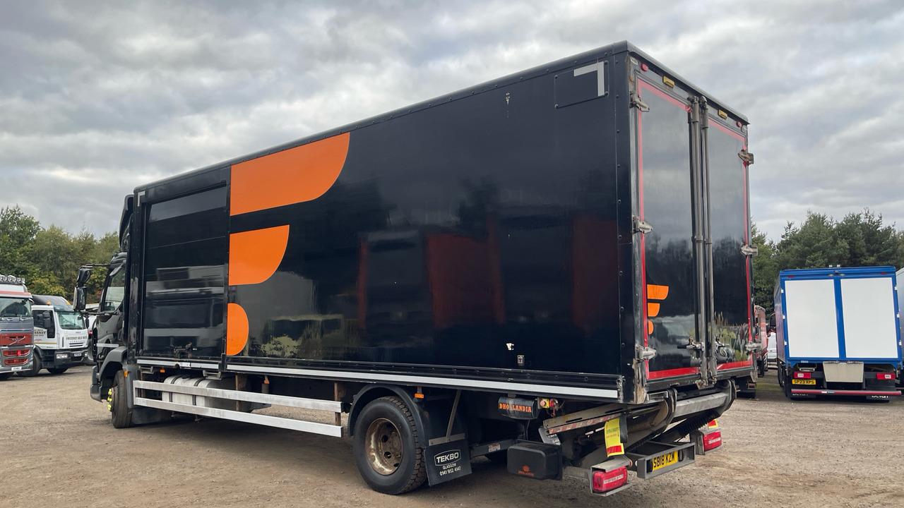 DAF LF 230 - شاحنة صندوقية: صورة 3 DAF LF 230 - شاحنة صندوقية: صورة 3