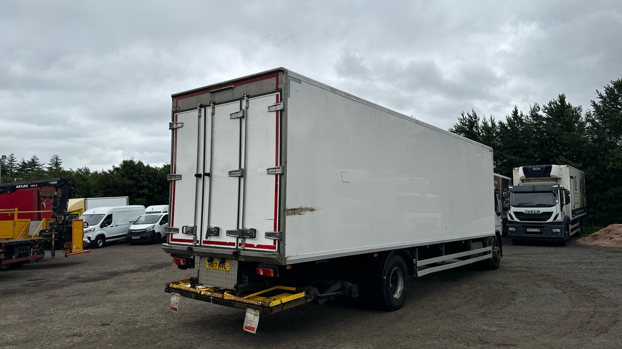 DAF LF 250 - شاحنة ذات مبرد: صورة 4 DAF LF 250 - شاحنة ذات مبرد: صورة 4