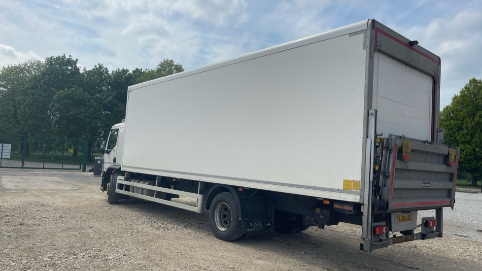 DAF LF 250 - شاحنة ذات مبرد: صورة 3 DAF LF 250 - شاحنة ذات مبرد: صورة 3