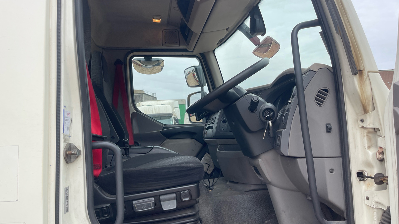 DAF LF 260 - شاحنات مسطحة: صورة 5 DAF LF 260 - شاحنات مسطحة: صورة 5