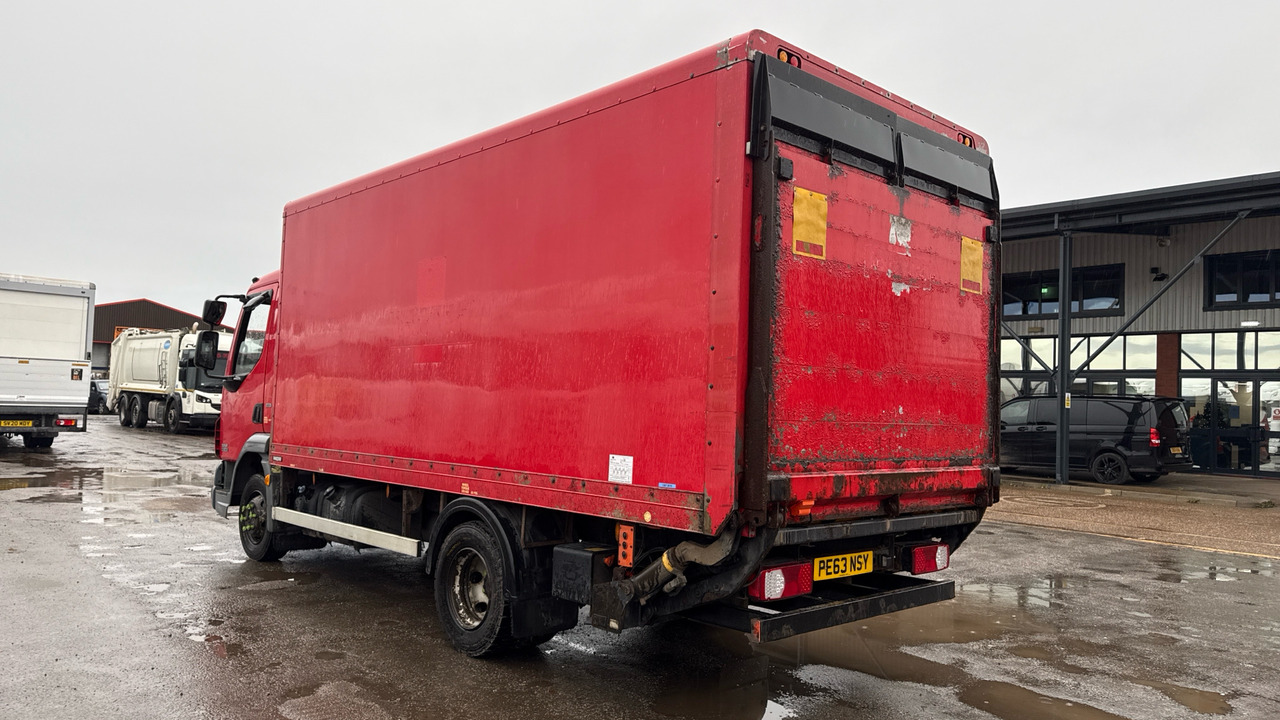DAF LF 45.140 - شاحنة صندوقية: صورة 3 DAF LF 45.140 - شاحنة صندوقية: صورة 3
