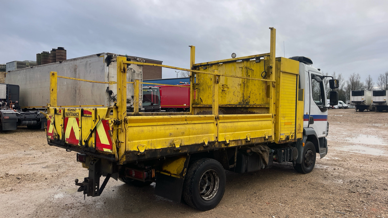 DAF LF 45.180 - شاحنة قلاب: صورة 4 DAF LF 45.180 - شاحنة قلاب: صورة 4