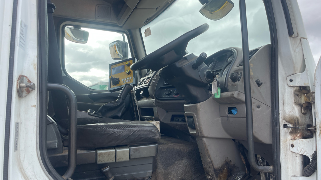 DAF LF 55.220 - جرافة ثلج: صورة 5 DAF LF 55.220 - جرافة ثلج: صورة 5