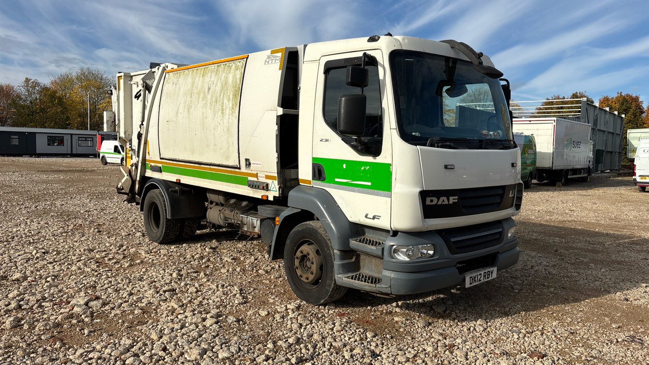 DAF LF 55.220 - شاحنة قمامة: صورة 1 DAF LF 55.220 - شاحنة قمامة: صورة 1