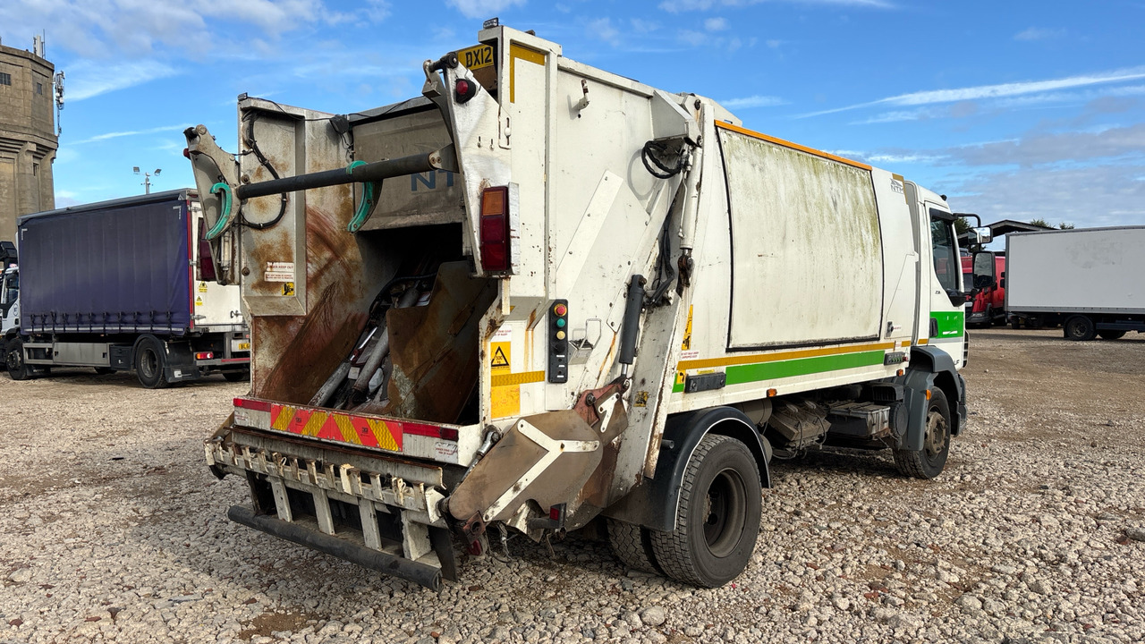 DAF LF 55.220 - شاحنة قمامة: صورة 4 DAF LF 55.220 - شاحنة قمامة: صورة 4