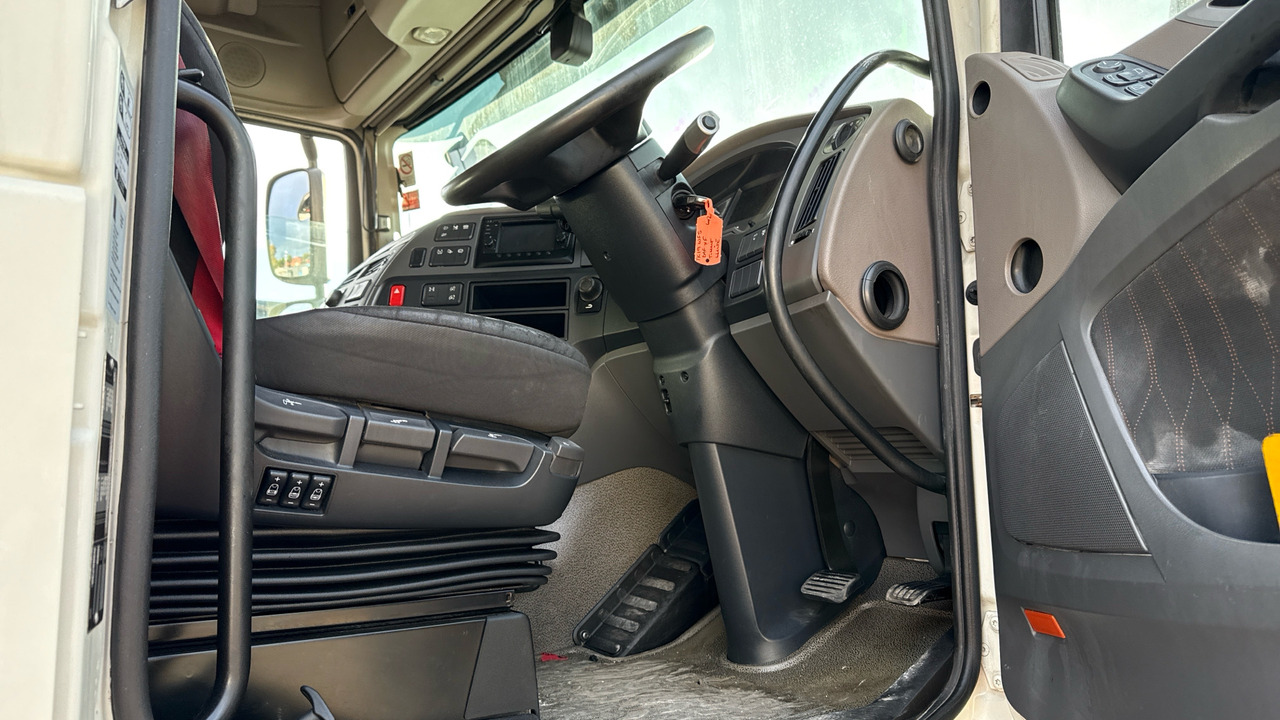 DAF XF 480 - رأس تريلا: صورة 5 DAF XF 480 - رأس تريلا: صورة 5