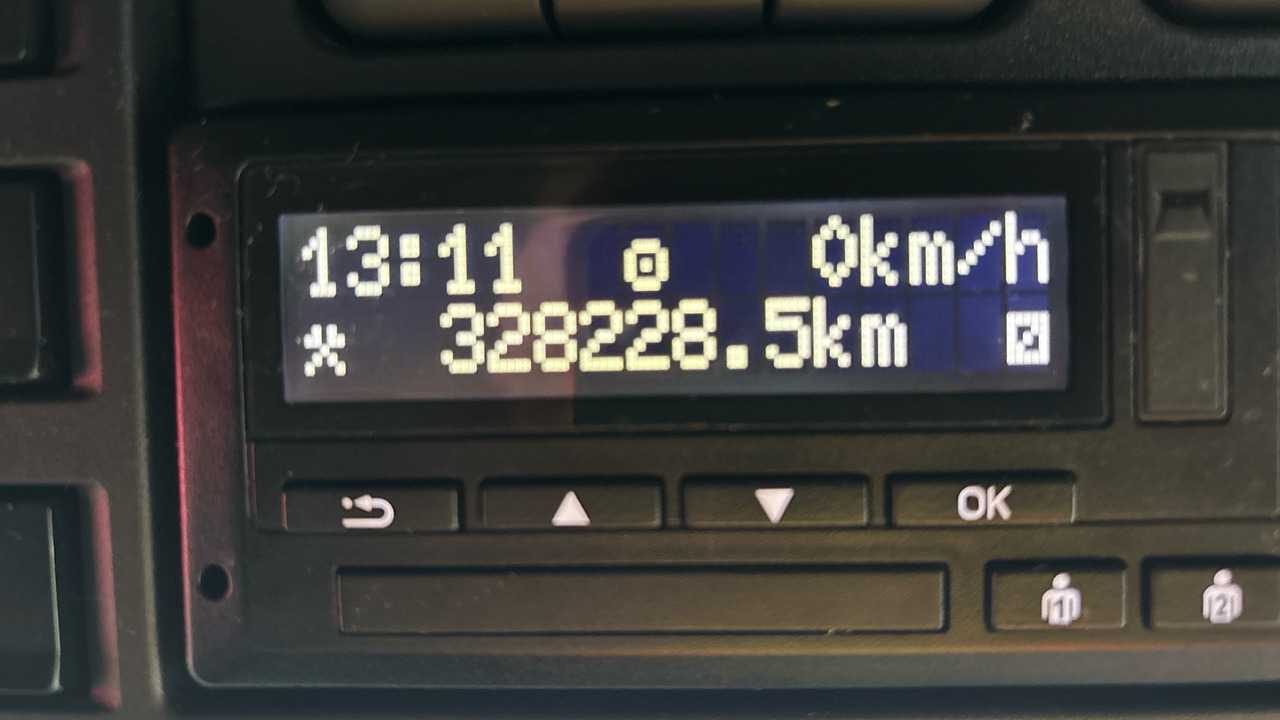 رأس تريلا DAF XF 530: صورة 9 رأس تريلا DAF XF 530: صورة 9