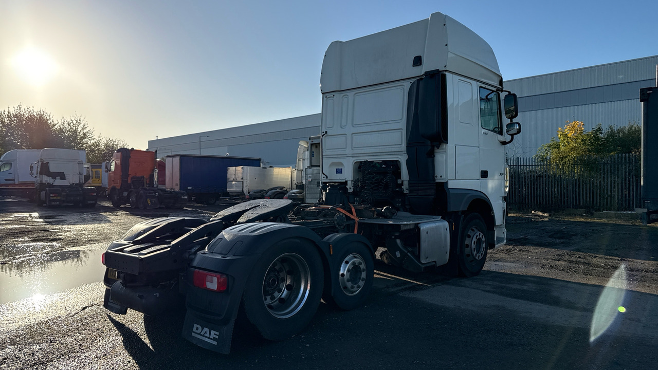 DAF XF 530 - رأس تريلا: صورة 5 DAF XF 530 - رأس تريلا: صورة 5