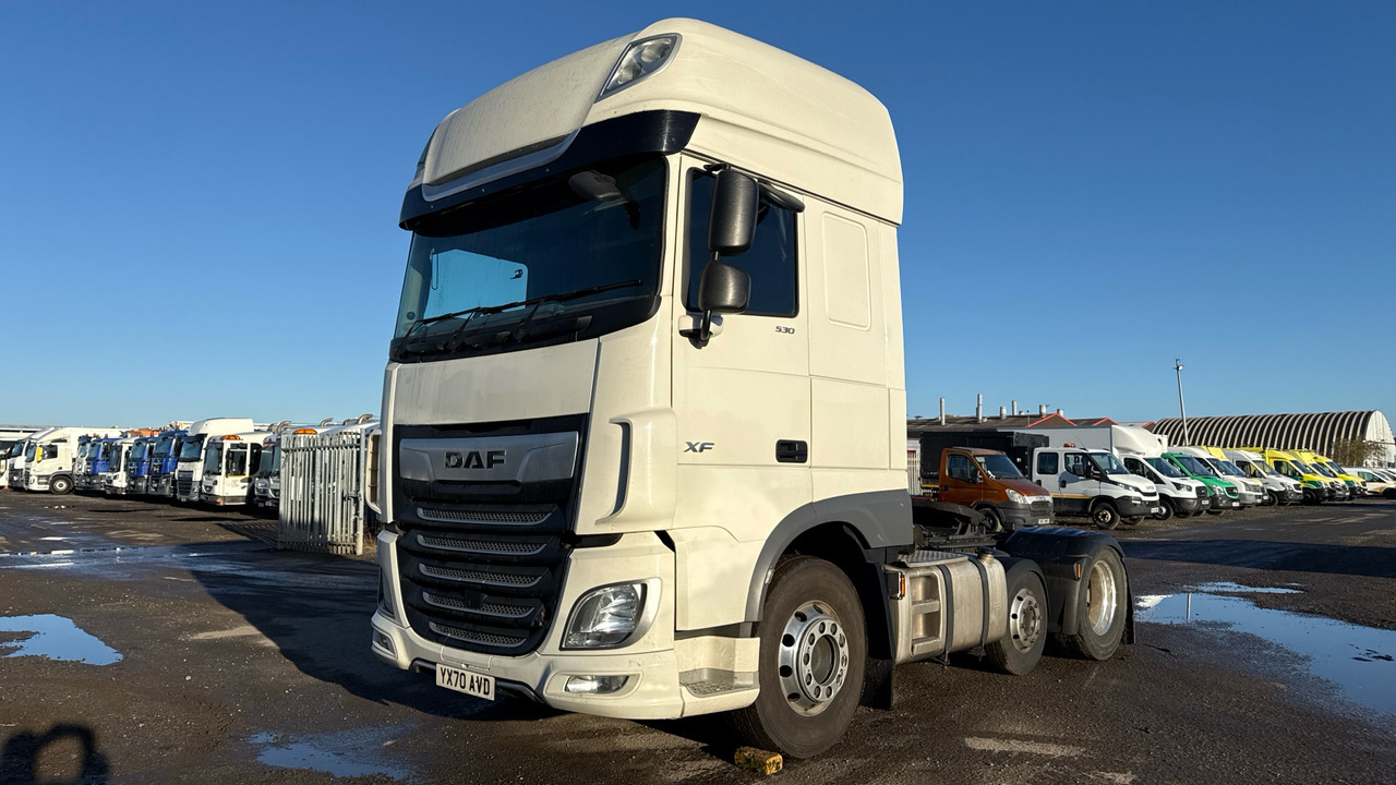 DAF XF 530 - رأس تريلا: صورة 3 DAF XF 530 - رأس تريلا: صورة 3
