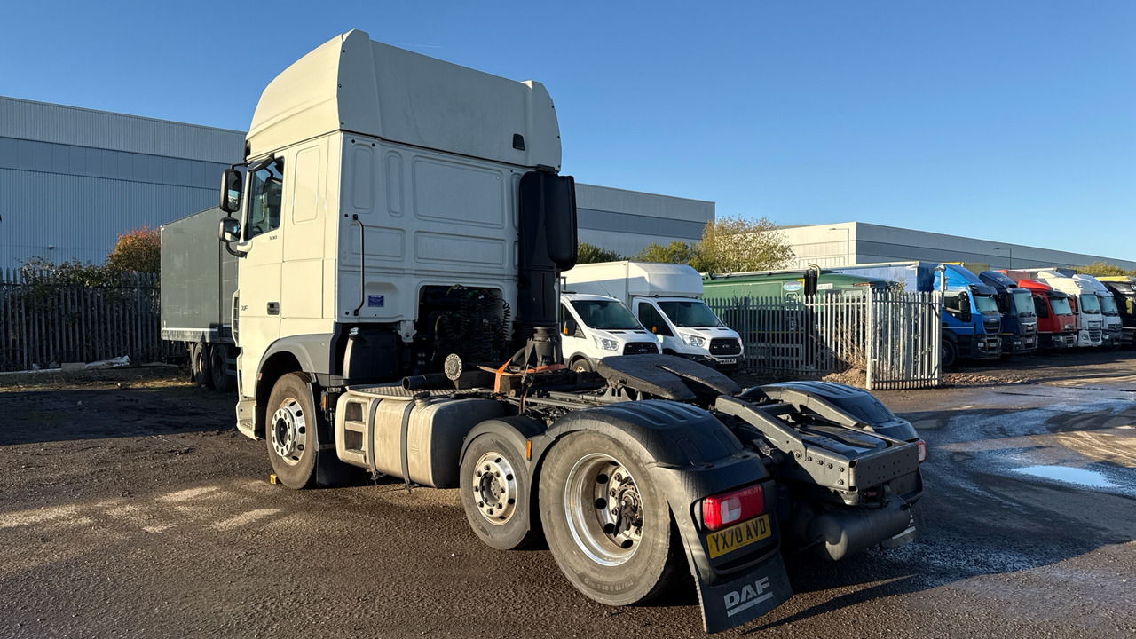 DAF XF 530 - رأس تريلا: صورة 4 DAF XF 530 - رأس تريلا: صورة 4