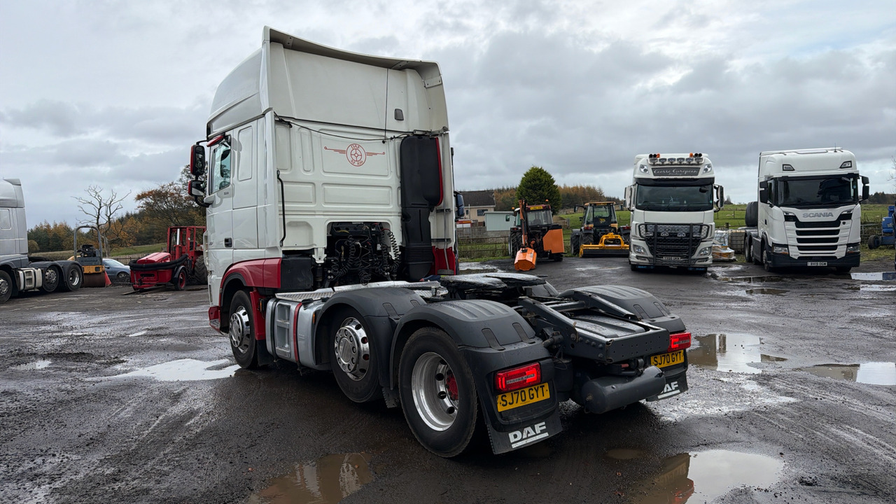 DAF XF 530 - رأس تريلا: صورة 3 DAF XF 530 - رأس تريلا: صورة 3