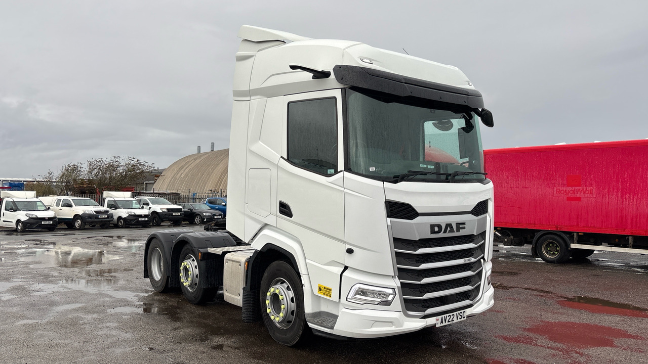 DAF XF 530 - رأس تريلا: صورة 1 DAF XF 530 - رأس تريلا: صورة 1