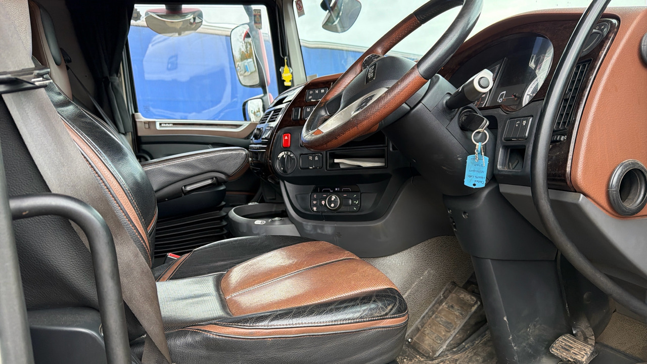 DAF XF 530 - رأس تريلا: صورة 5 DAF XF 530 - رأس تريلا: صورة 5
