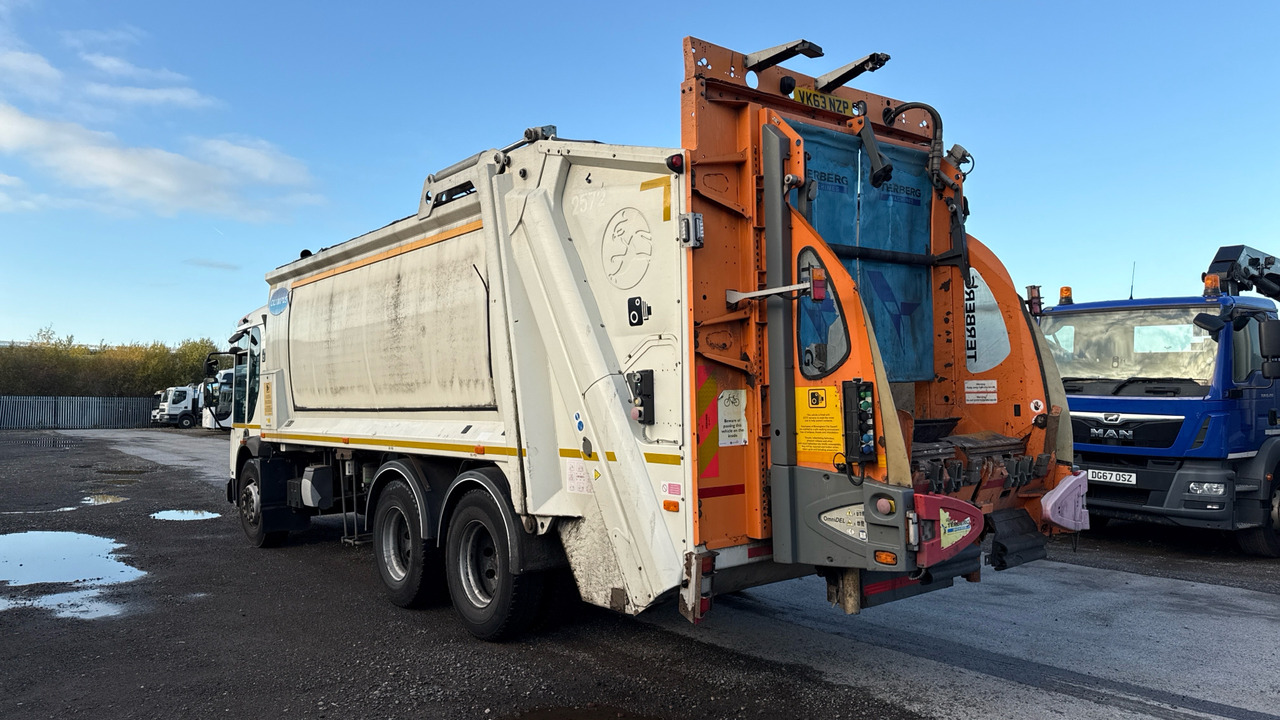 DENNIS ELITE 2 - شاحنة قمامة: صورة 3 DENNIS ELITE 2 - شاحنة قمامة: صورة 3