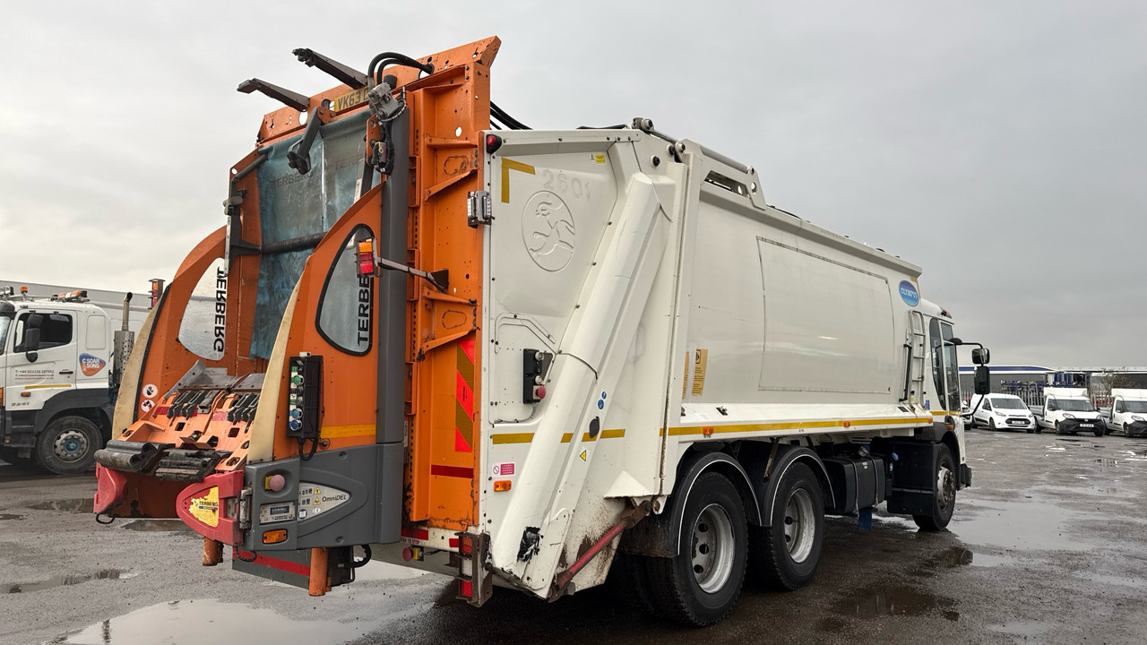 DENNIS ELITE 2 - شاحنة قمامة: صورة 4 DENNIS ELITE 2 - شاحنة قمامة: صورة 4