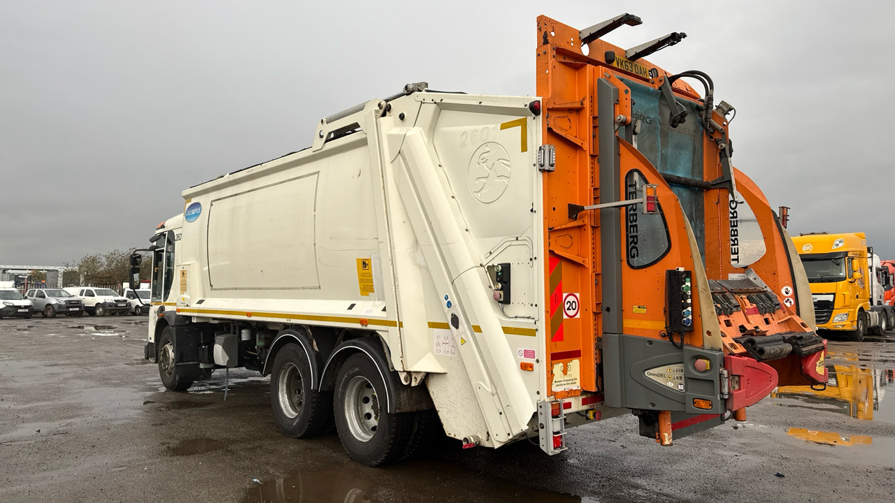 DENNIS ELITE 2 - شاحنة قمامة: صورة 3 DENNIS ELITE 2 - شاحنة قمامة: صورة 3