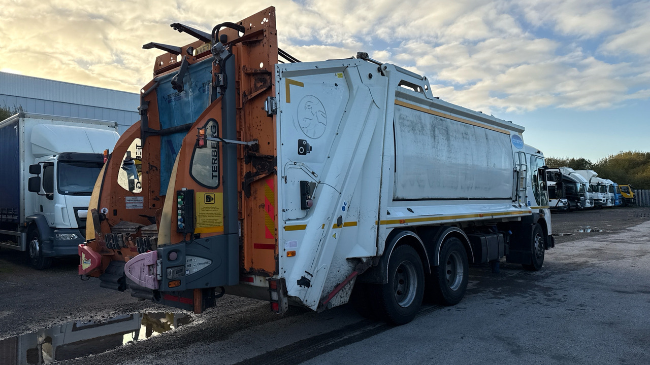 DENNIS ELITE 2 - شاحنة قمامة: صورة 4 DENNIS ELITE 2 - شاحنة قمامة: صورة 4