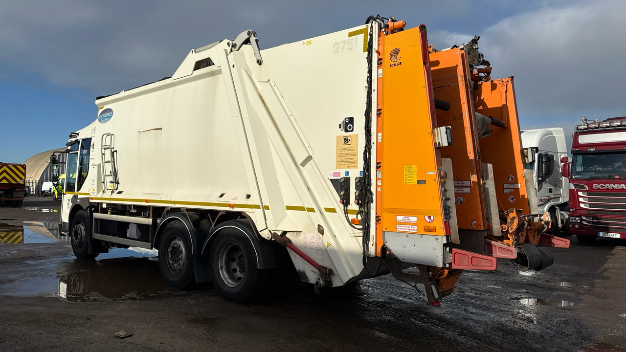 DENNIS ELITE 6 - شاحنة قمامة: صورة 3 DENNIS ELITE 6 - شاحنة قمامة: صورة 3