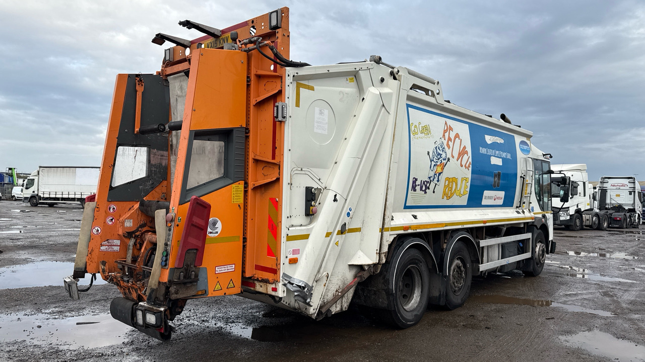 DENNIS ELITE 6 - شاحنة قمامة: صورة 4 DENNIS ELITE 6 - شاحنة قمامة: صورة 4