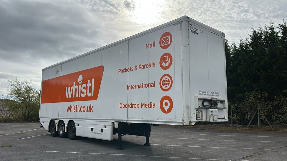 DONBUR BOX DOUBLE DECK, ADJUSTABLE - مقطورة: صورة 1 DONBUR BOX DOUBLE DECK, ADJUSTABLE - مقطورة: صورة 1