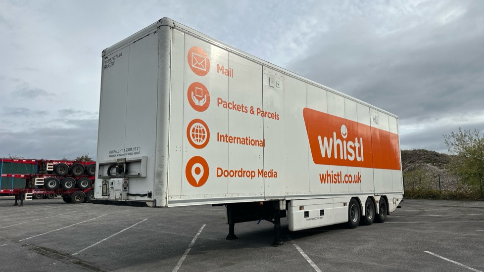 DONBUR BOX DOUBLE DECK, ADJUSTABLE - مقطورة: صورة 3 DONBUR BOX DOUBLE DECK, ADJUSTABLE - مقطورة: صورة 3