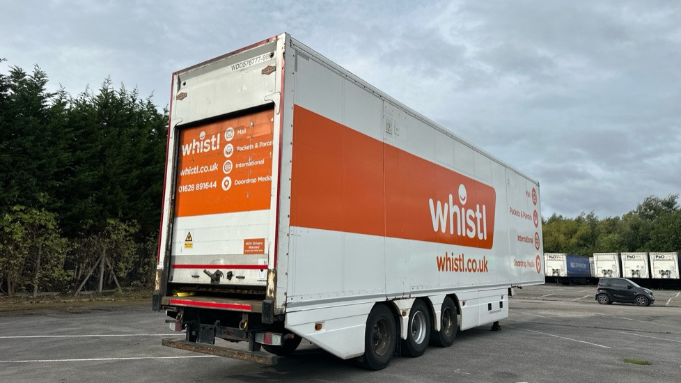 DONBUR BOX DOUBLE DECK, ADJUSTABLE - مقطورة: صورة 5 DONBUR BOX DOUBLE DECK, ADJUSTABLE - مقطورة: صورة 5