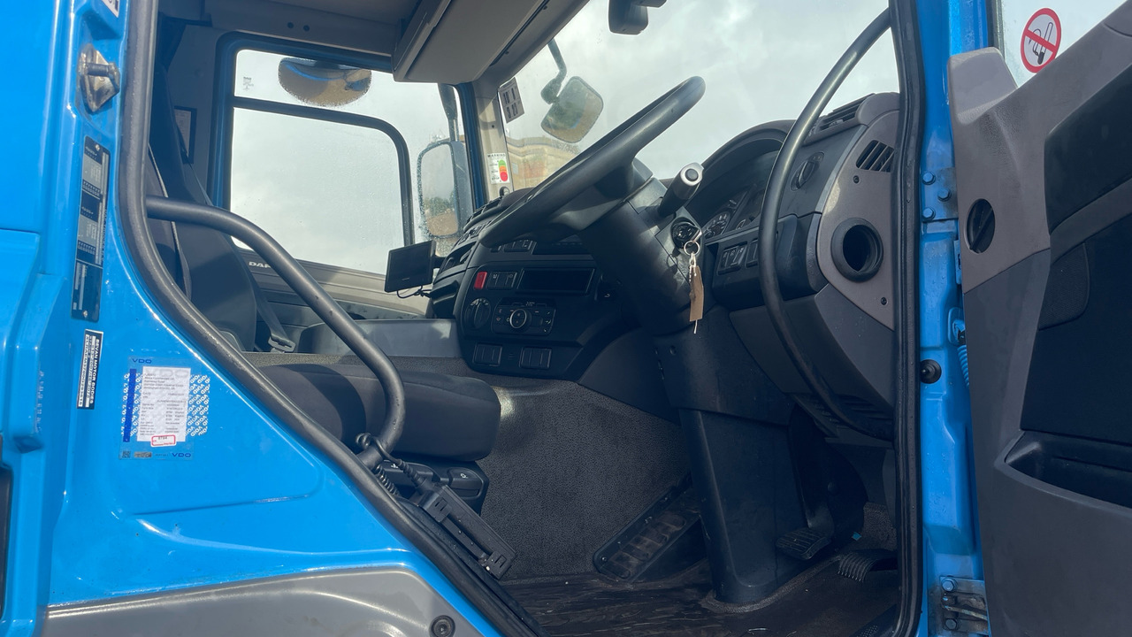 Daf CF 290 - شاحنات مسطحة: صورة 5 Daf CF 290 - شاحنات مسطحة: صورة 5