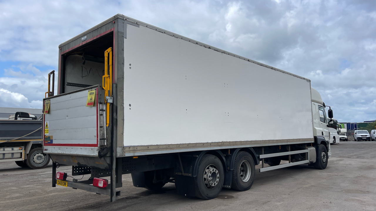 Daf CF 340 - شاحنة صندوقية: صورة 4 Daf CF 340 - شاحنة صندوقية: صورة 4