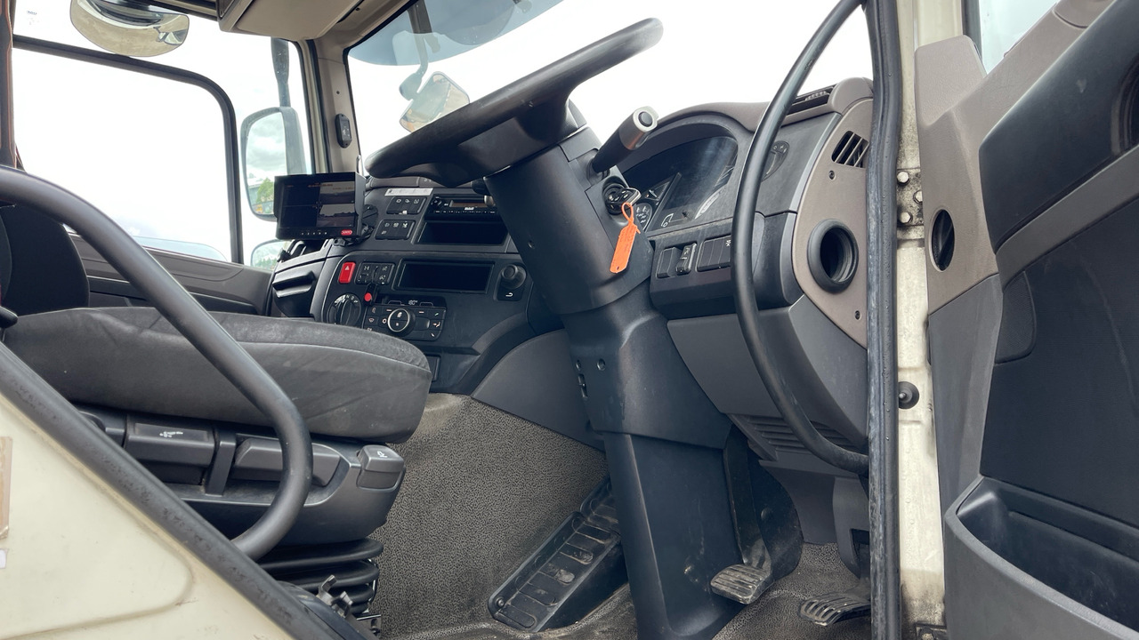 Daf CF 340 - شاحنة صندوقية: صورة 5 Daf CF 340 - شاحنة صندوقية: صورة 5