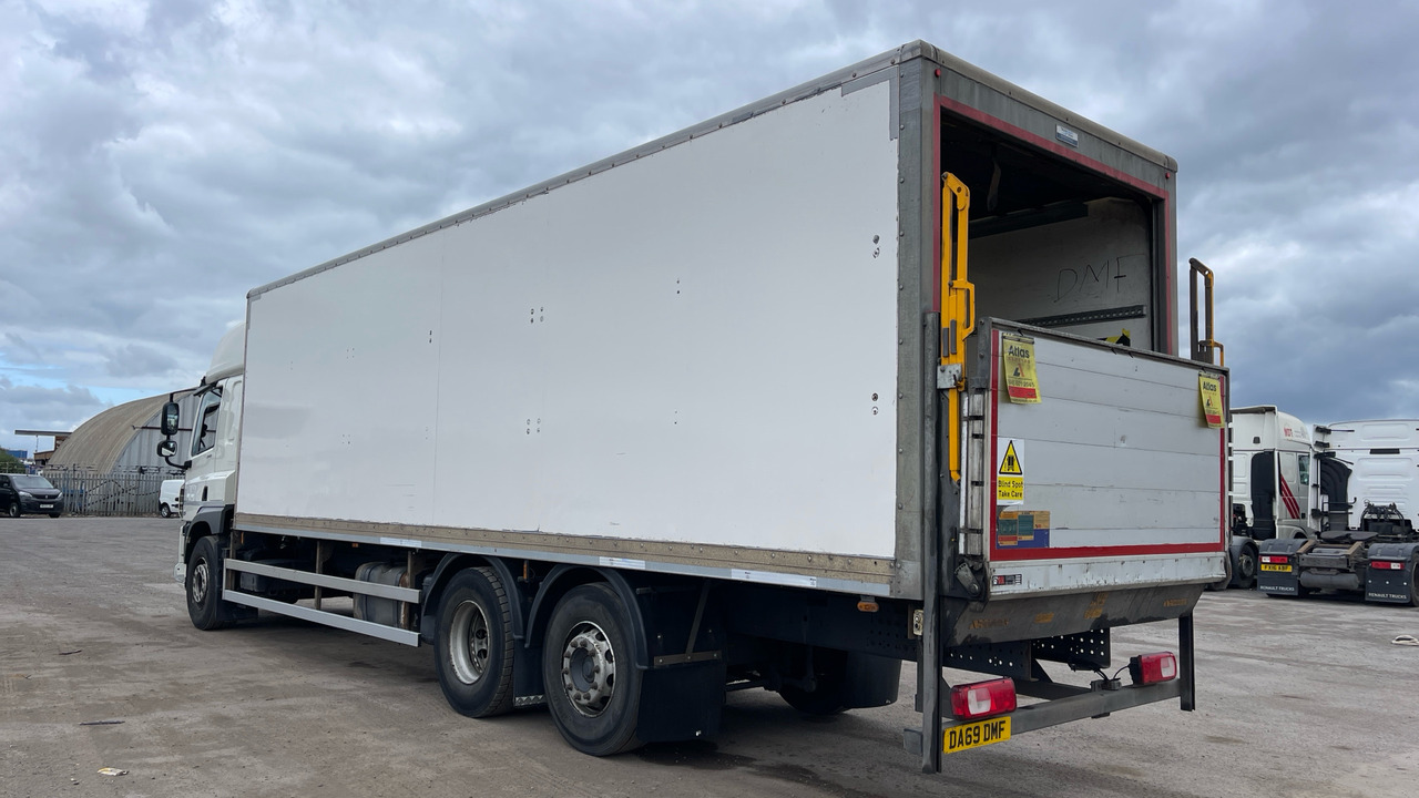 Daf CF 340 - شاحنة صندوقية: صورة 3 Daf CF 340 - شاحنة صندوقية: صورة 3